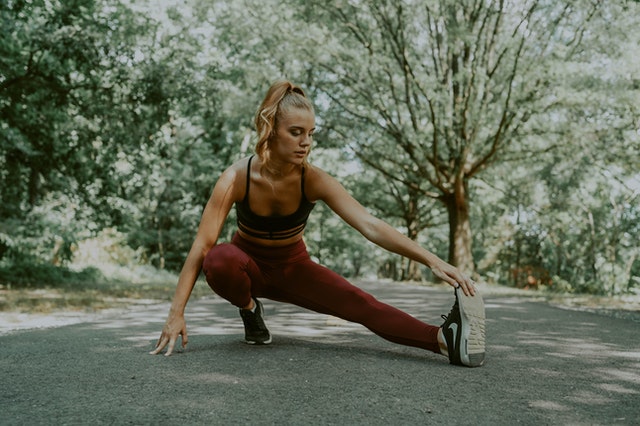 Muscle soreness DOMS